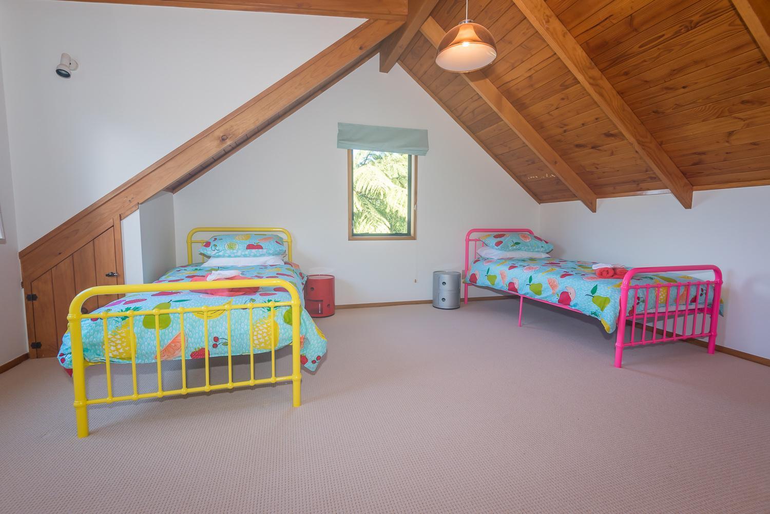 Ridge Retreat Villa Rotorua Dış mekan fotoğraf