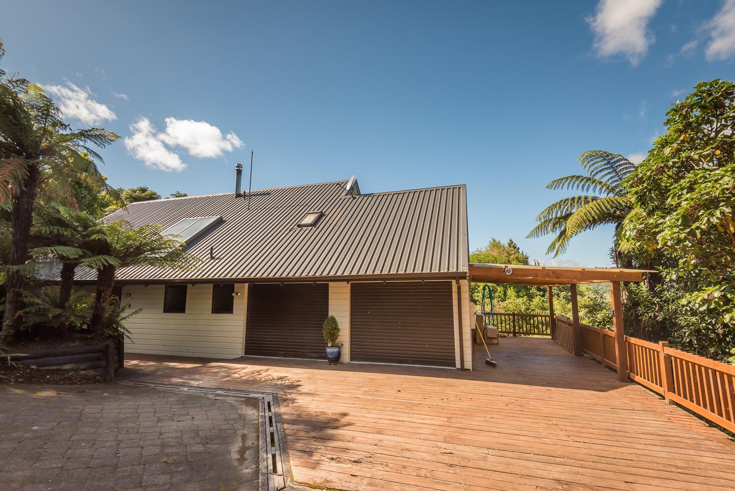 Ridge Retreat Villa Rotorua Dış mekan fotoğraf