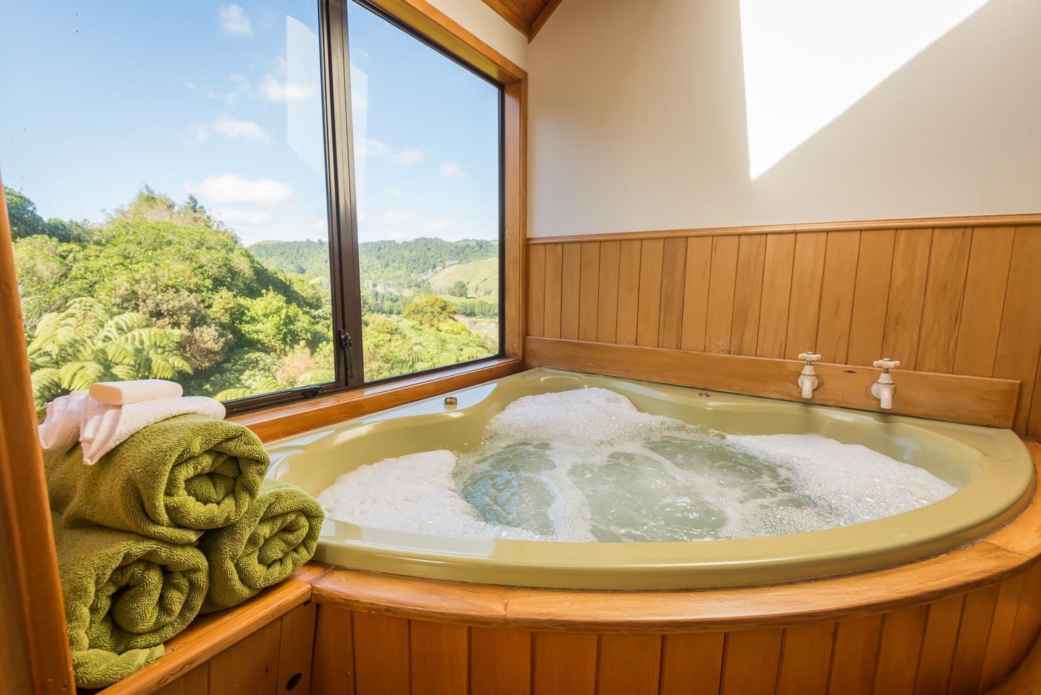 Ridge Retreat Villa Rotorua Dış mekan fotoğraf