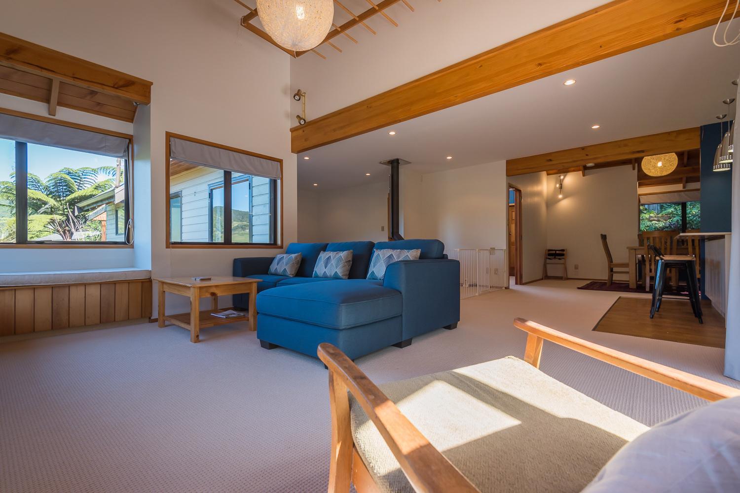 Ridge Retreat Villa Rotorua Dış mekan fotoğraf