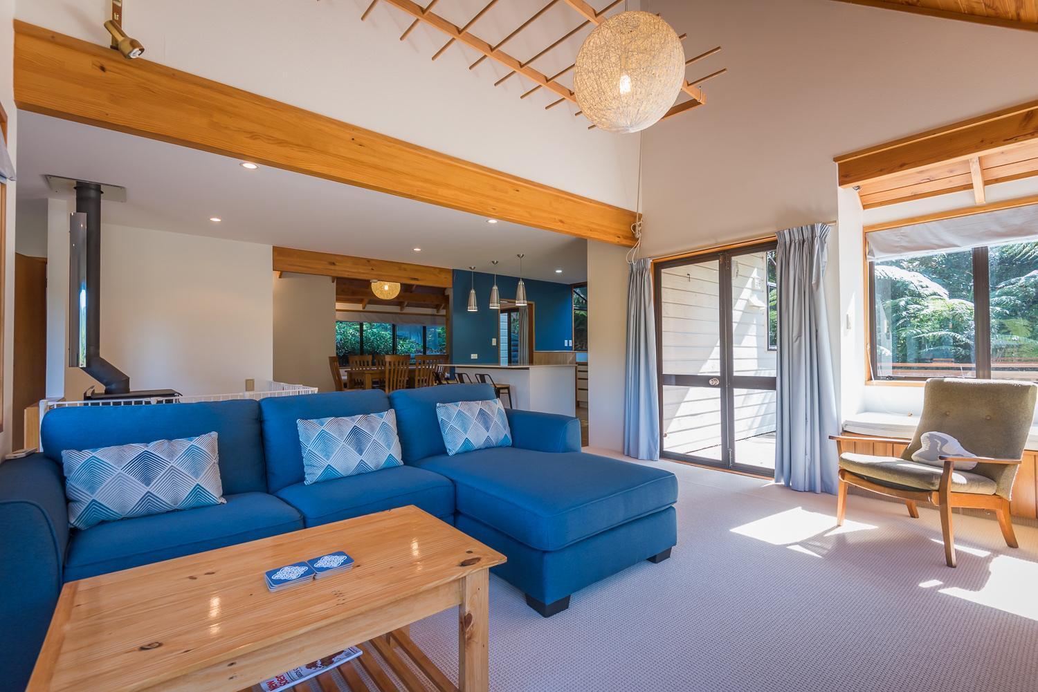 Ridge Retreat Villa Rotorua Dış mekan fotoğraf