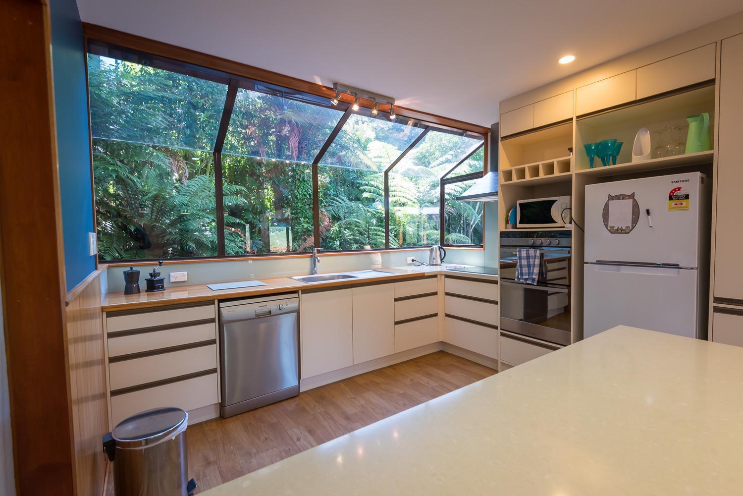 Ridge Retreat Villa Rotorua Dış mekan fotoğraf