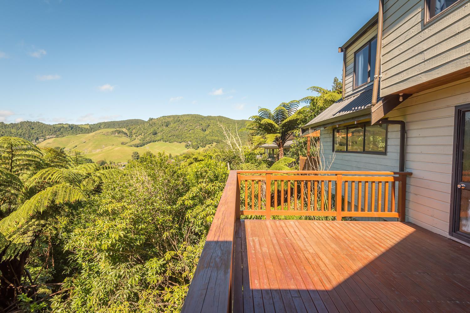 Ridge Retreat Villa Rotorua Dış mekan fotoğraf