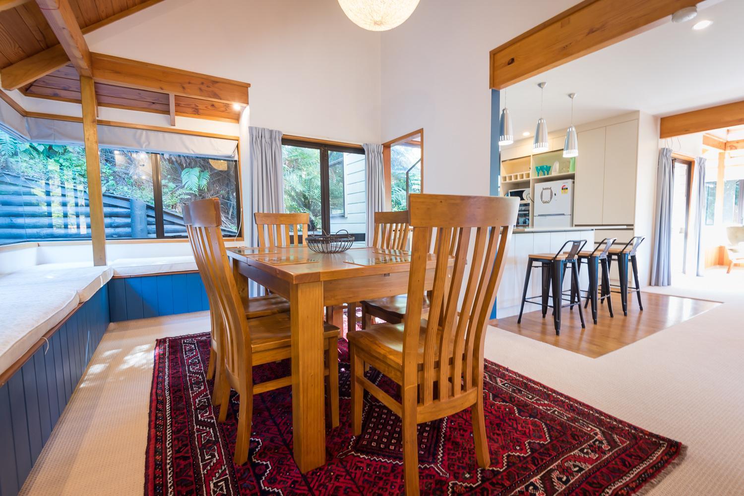 Ridge Retreat Villa Rotorua Dış mekan fotoğraf
