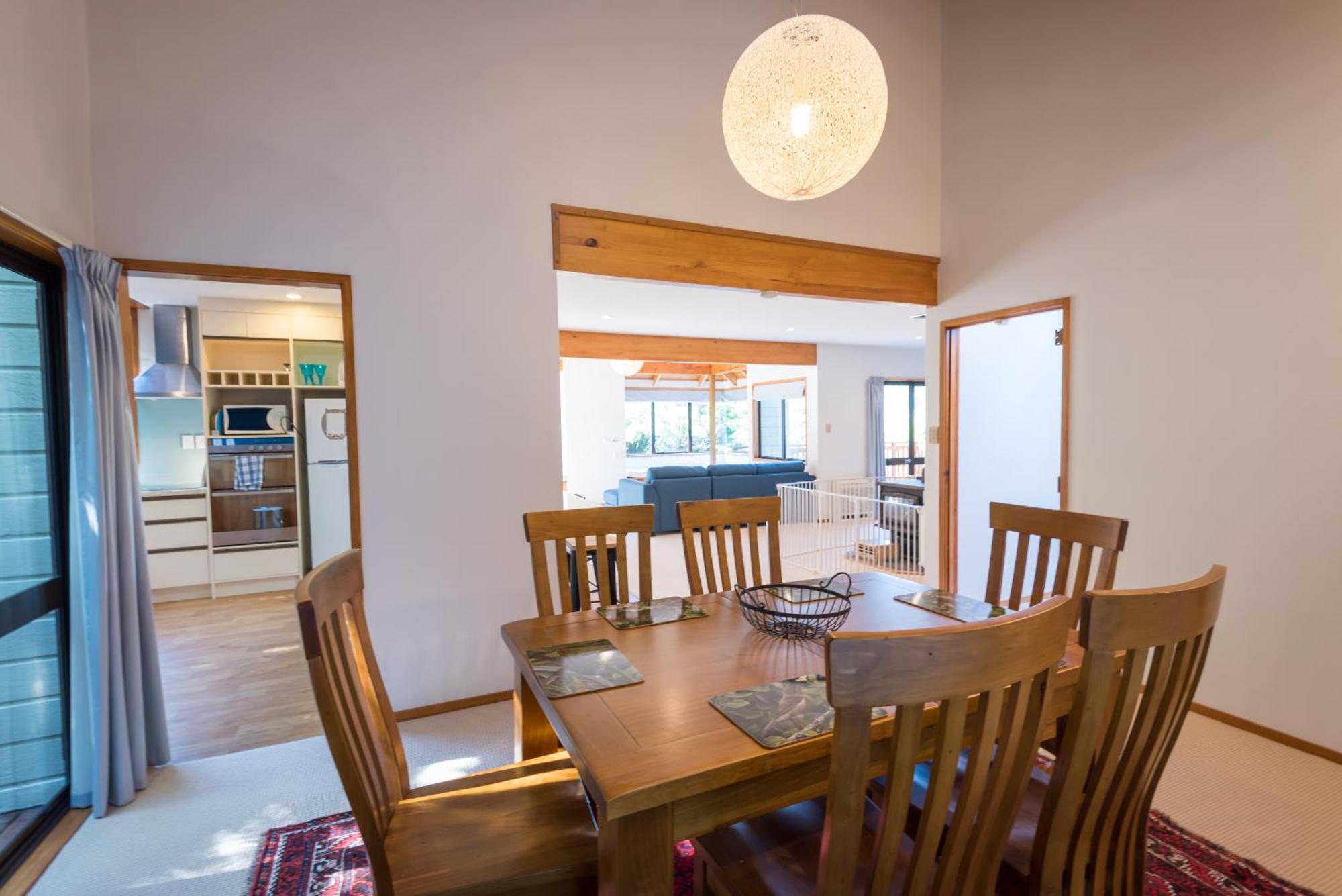 Ridge Retreat Villa Rotorua Dış mekan fotoğraf
